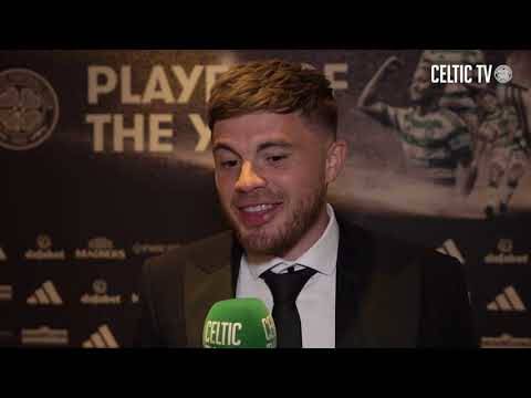 CelticFC 2025 POTY Awards | Special Recognition, James Forrest (04/05/25)