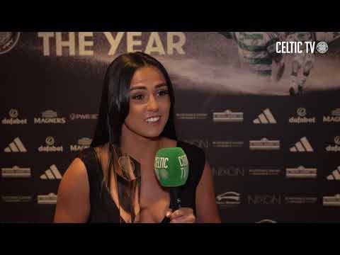 CelticFC 2025 POTY Awards | Women’s Player of the Year, Shannon McGregor (04/05/25)
