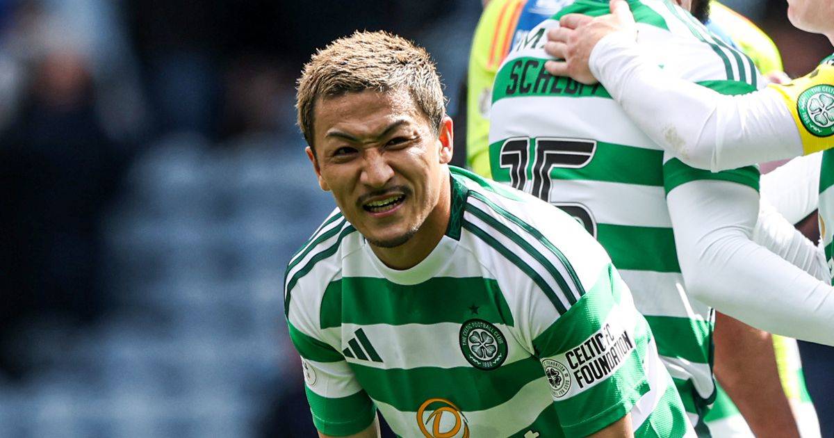 Daizen Maeda admonished for Celtic agony as Brendan Rodgers reveals superstar’s astonishing week