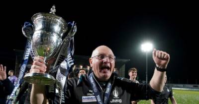 Every PFA Scotland award winner as John McGlynn pips Brendan Rodgers to make it 2 in a row