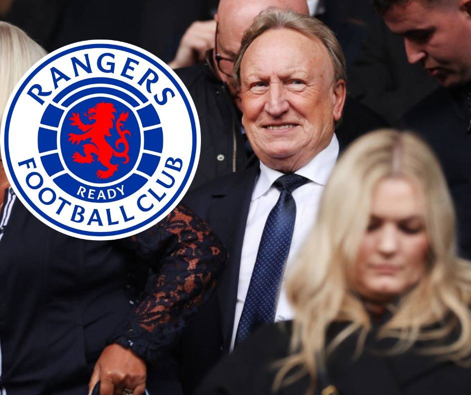 Ex Leeds United boss spotted at Rangers vs Celtic as commentator predicts eyes are on being next Ibrox manager