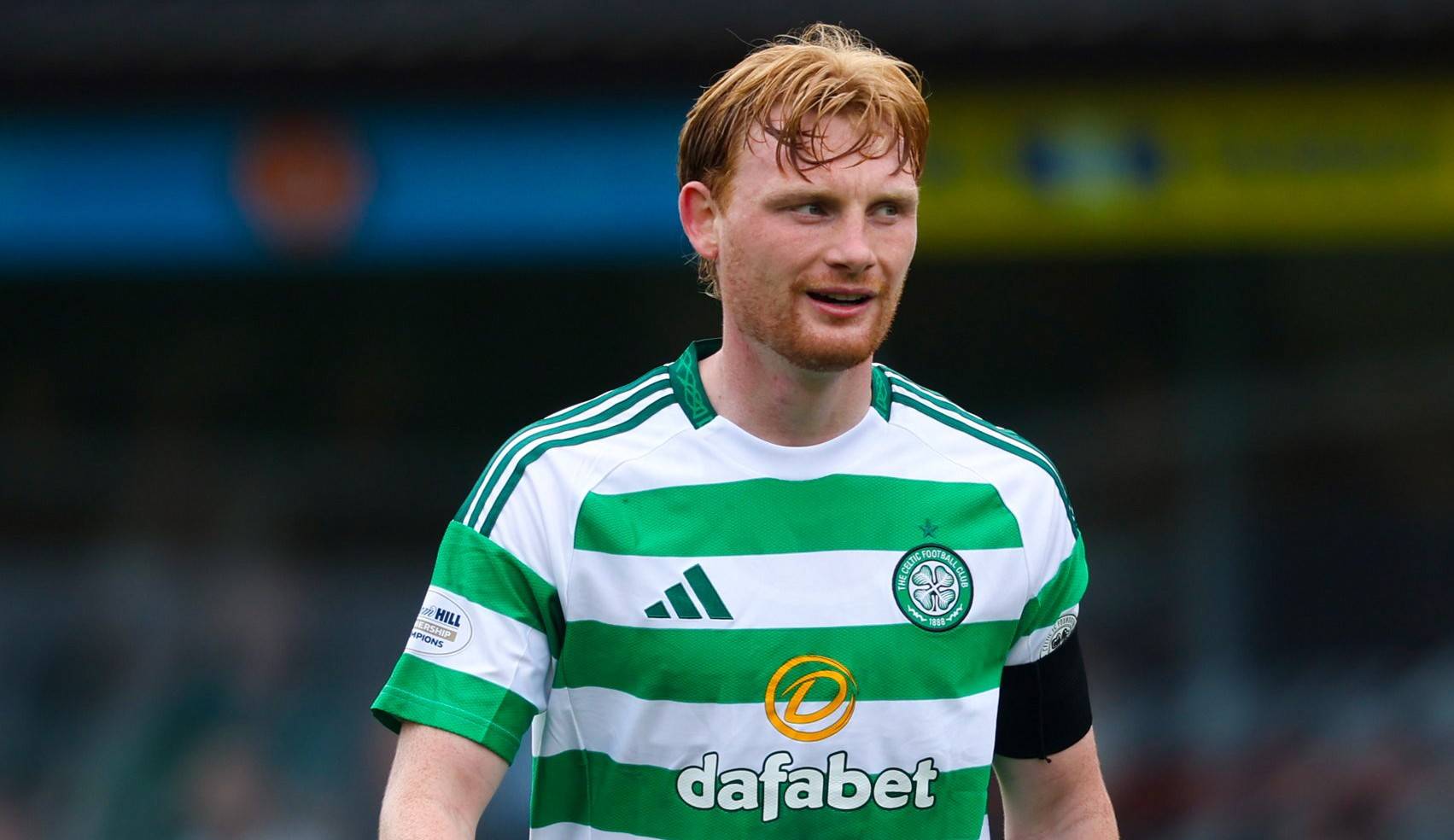 Fishing, his jaw break and the derby: Liam Scales is ready for his Celtic Ibrox test
