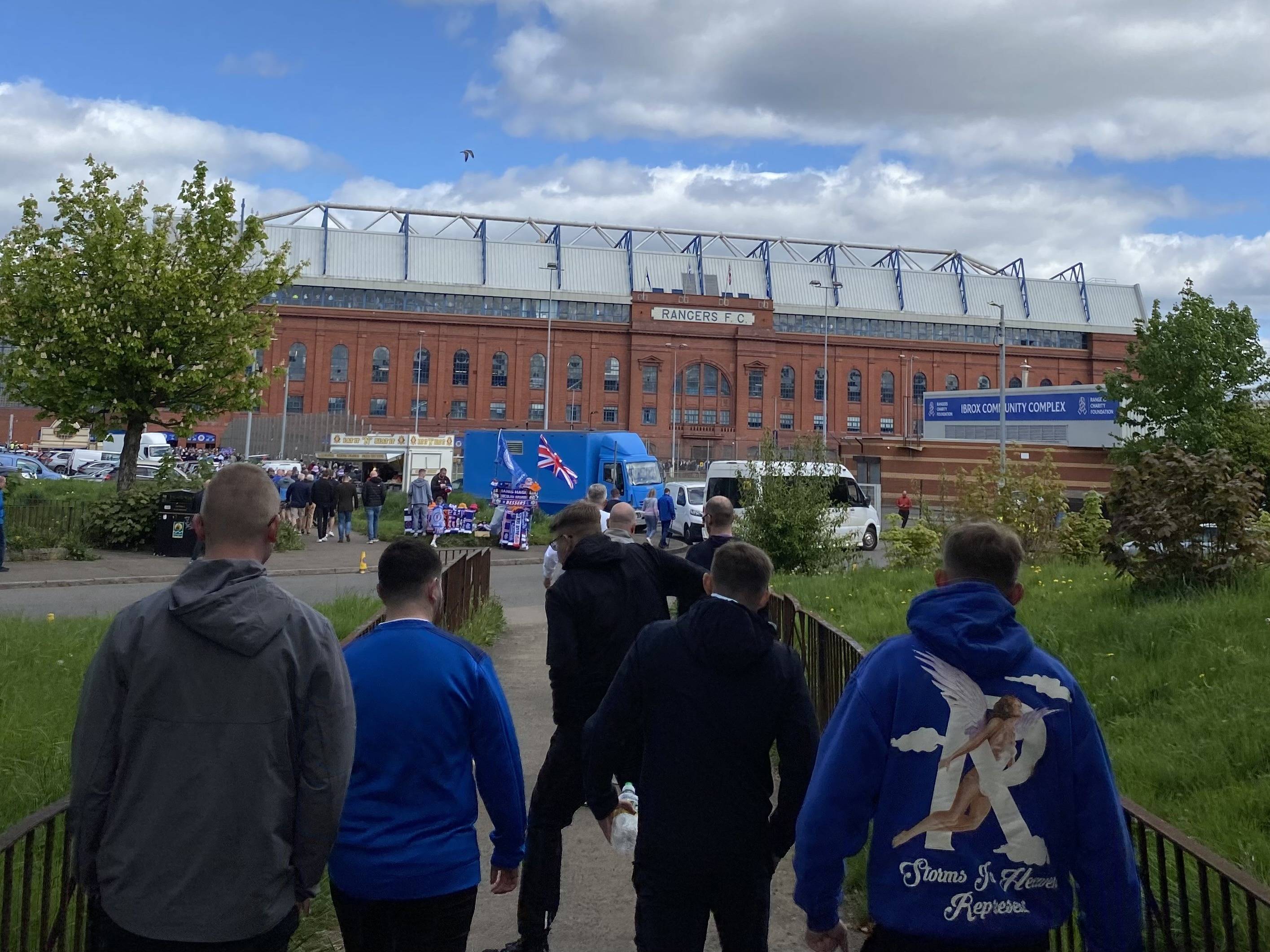 Five things watching Rangers vs Celtic from stands made clear as 49ers investment can’t come quick enough