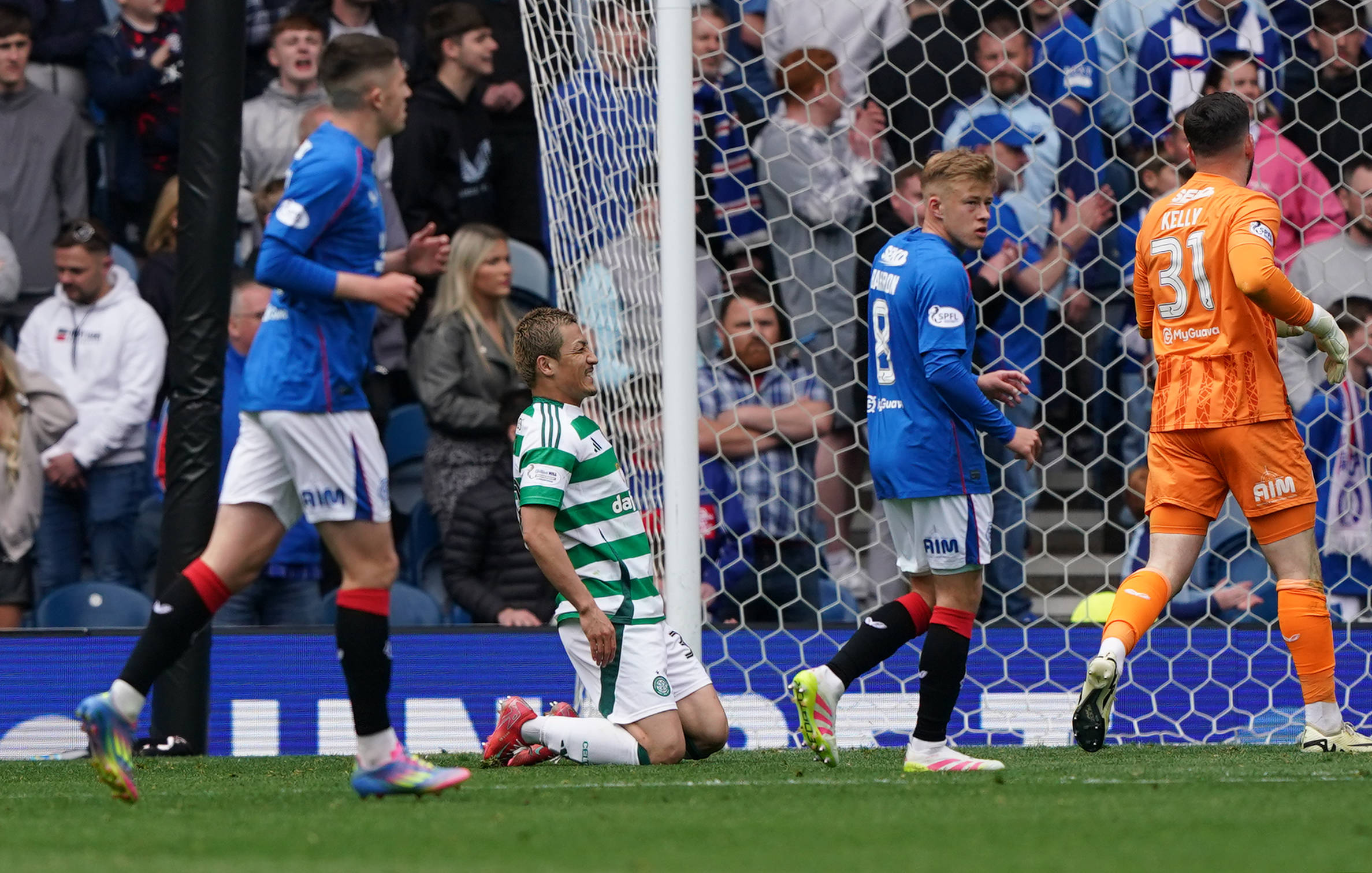I scored for Celtic vs Rangers today &ndash; here’s what I think of Maeda’s late chance
