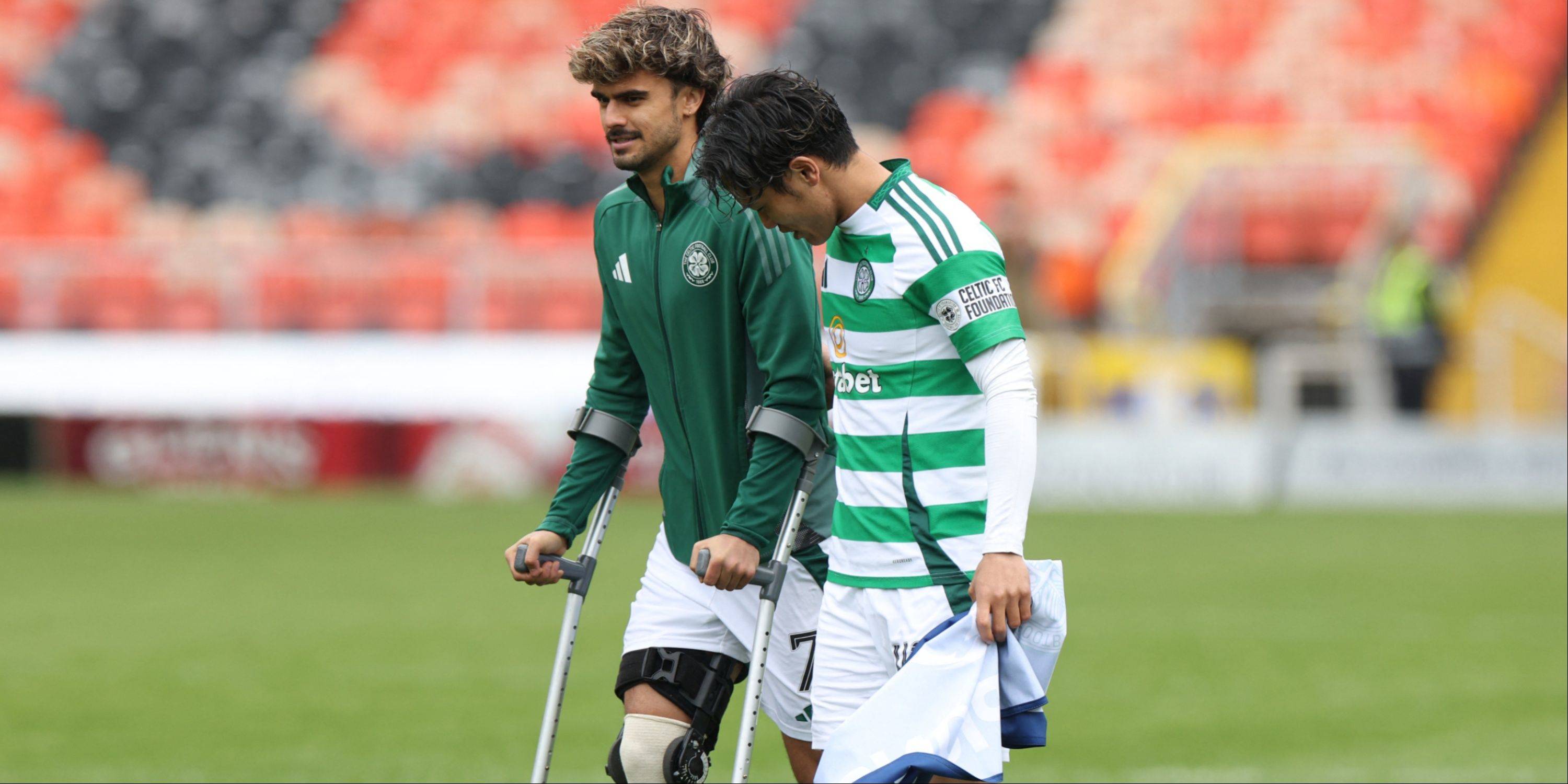 It’s not Maeda: Rodgers must start Celtic’s “best winger” in Jota’s absence