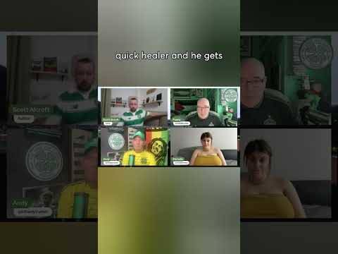 JOTA injury 
#celtic#celticfc#celticfootballclub#thefourleafcloverpodcast