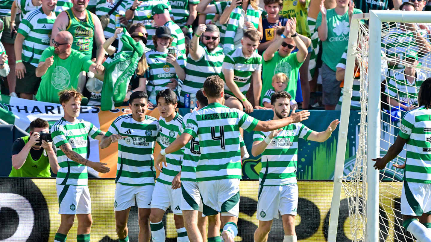 Major Jamie Vardy to Celtic summer transfer update