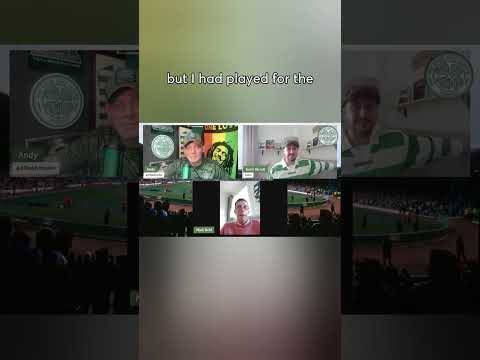 MARK REID #celtic#celticfc#celticpark#markreid#thefourleafcloverpodcast#viral