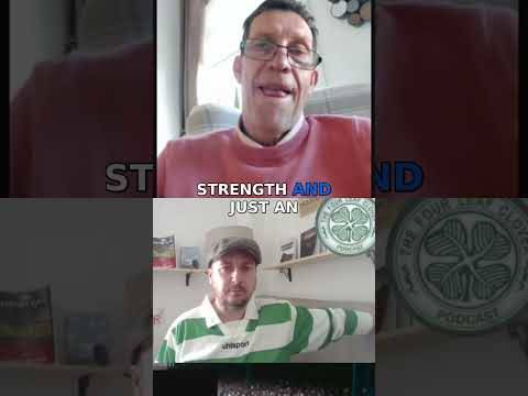 Mark Reid’s Inspiration: The Impact of Danny McGrain #celtic#celticfc