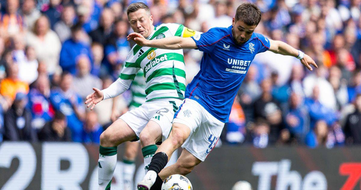 Overhyped Celtic stars shown up by rank rotten Rangers and Ibrox side are 5 signings off being title contenders &ndash; Hotline