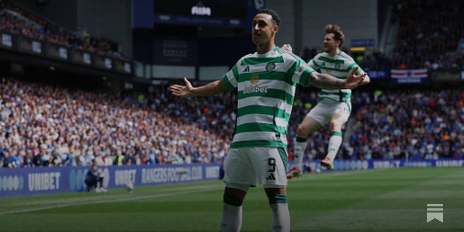 Rangers 1-1 Celtic: Player Ratings