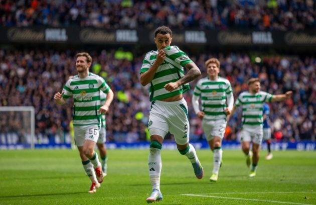 Rangers 1-1 Celtic – “We played well, just couldn’t finish off more chances,” Adam Idah