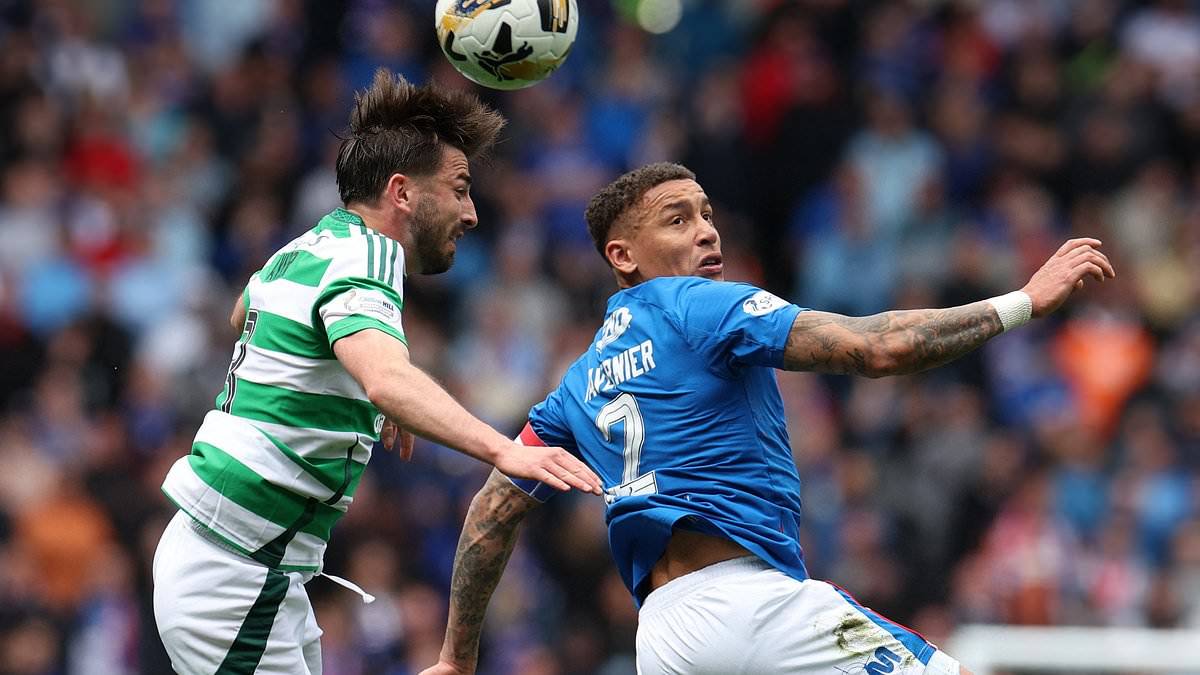 Rangers 1 Celtic 1 &ndash; O** F*** RATINGS: Did Ibrox stars answer call from manager Ferguson for big performances? And are Celtic really streets ahead on the pitch?
