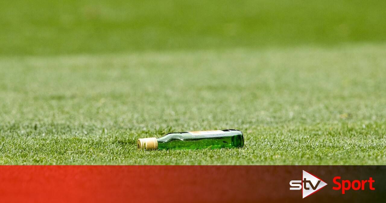 Rangers open investigation after bottle thrown during O** F*** derby against Celtic