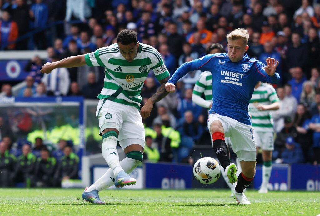 Rangers Release Celtic Statement