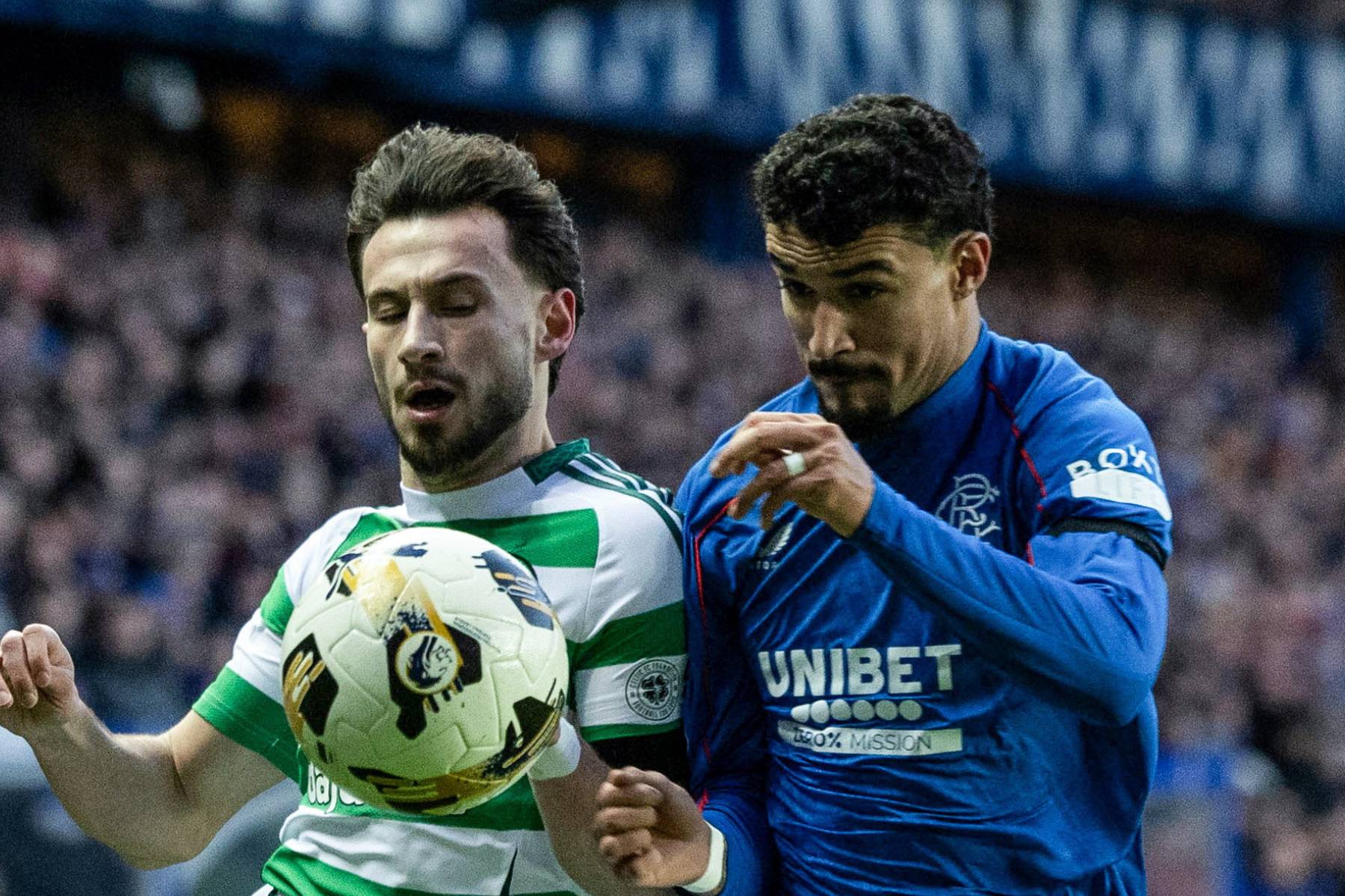 Rangers vs Celtic LIVE: Updates from final derby of season