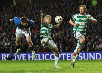 Rangers vs Celtic starting XI’s: Barry Ferguson takes huge gamble as Brendan Rodgers turns to history-maker