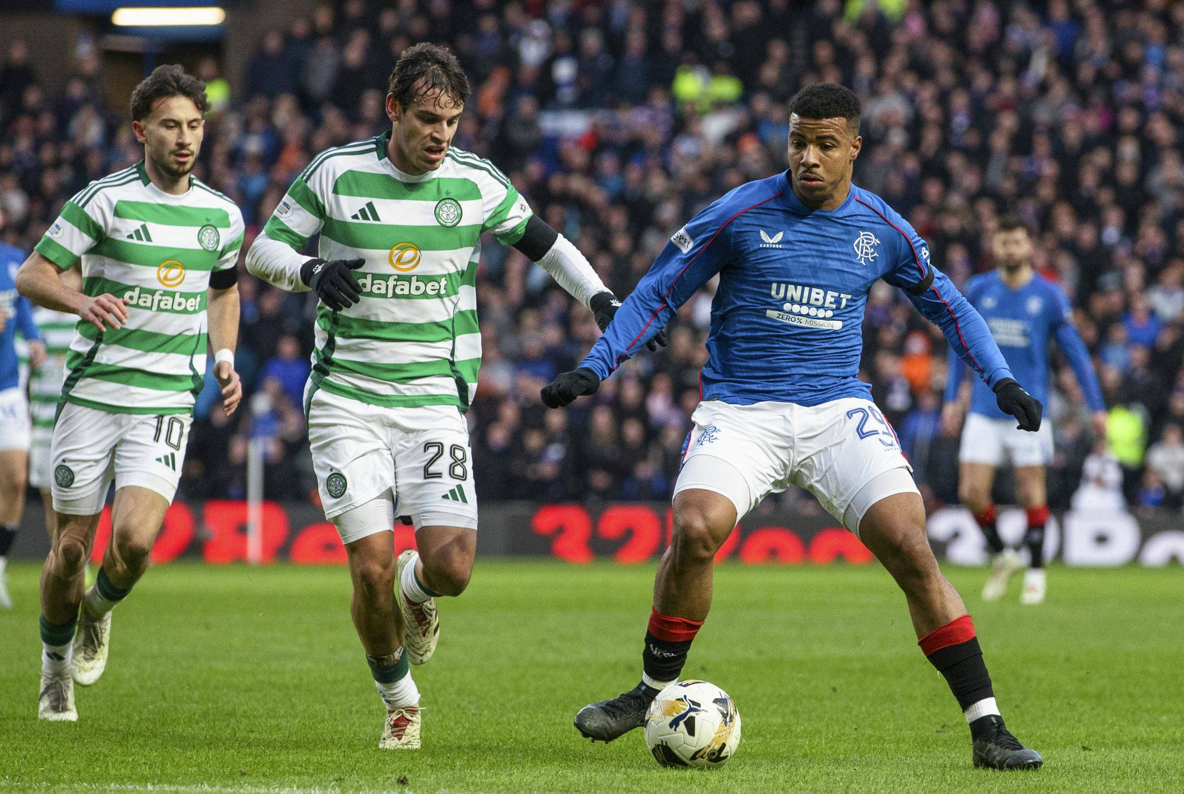 Rangers vs Celtic: TV channel, live stream and kick-off time