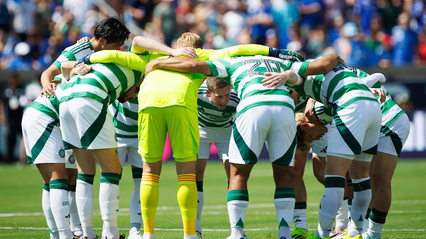 Real reason Nicolas Kuhn was dropped from Celtic squad vs Rangers