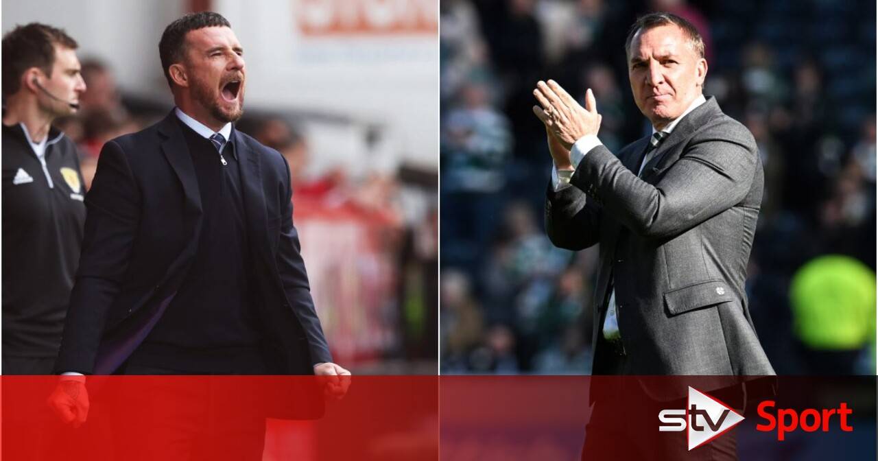 Team news: Rangers and Celtic confirm starting line-ups for O** F*** derby
