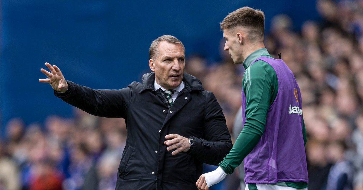 The Celtic move Brendan Rodgers made that sums up Kyogo transfer complacency