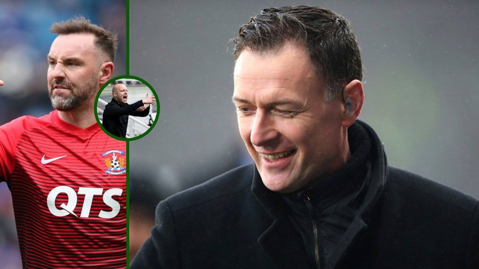 Watch Chris Sutton rattle Steven Naismith and Kris Boyd with the truth on ‘the difference between Celtic & Rangers’