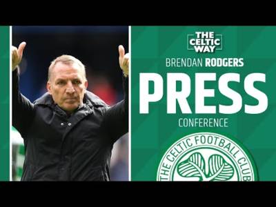 ‘We have to give him leeway!’ – Brendan Rodgers on Celtic’s display and missed chances vs Rangers