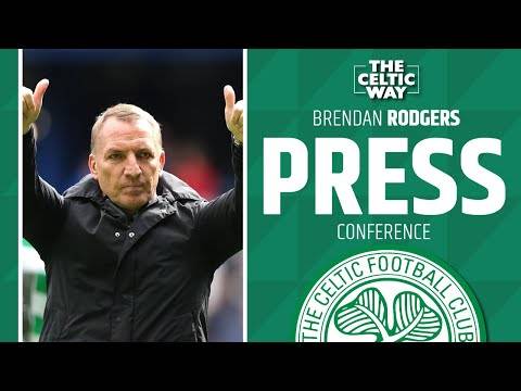 ‘We have to give him leeway!’ &ndash; Brendan Rodgers on Celtic’s display and missed chances vs Rangers