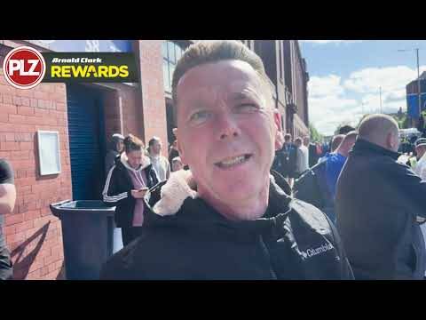 ‘You CAN’T be SECOND in GLASGOW’ | Fans Predict O** F*** Derby
