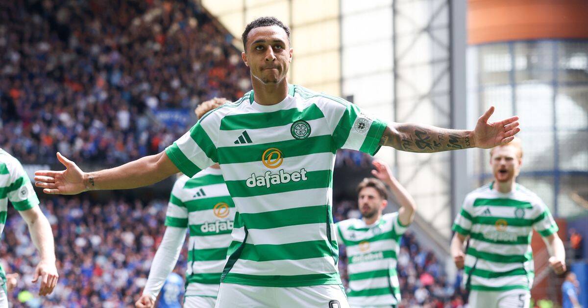 Adam Idah is Celtic Master material and this is why fans should heed Rory McIlroy’s inspirational words