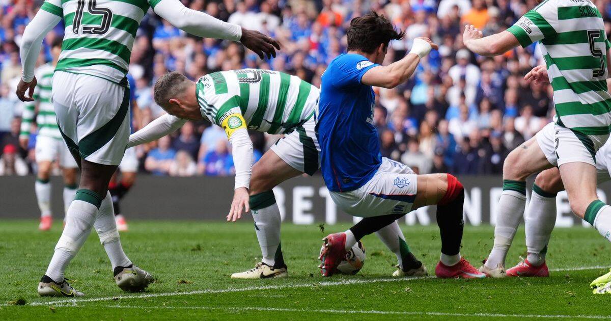Rangers given new penalty verdict after Barry Ferguson’s Celtic gripe as VAR role shifts following ‘interesting’ ref move