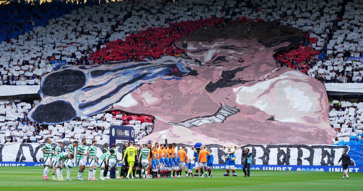 World media reacts as repugnant Rangers banner called out and Celtic awarded a nickname to strike fear into rivals