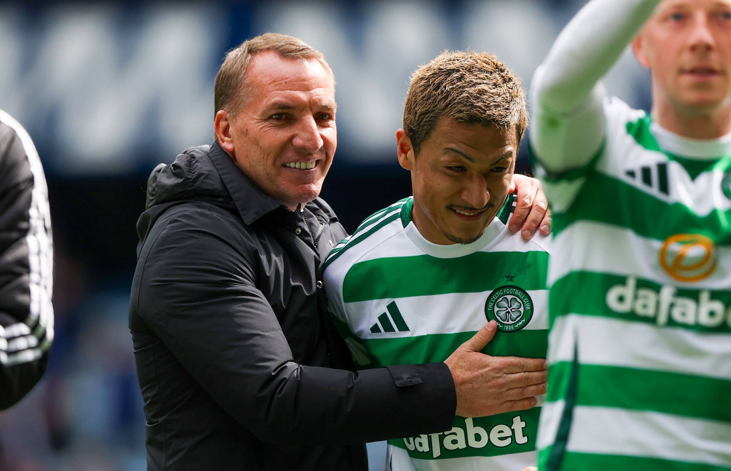 33-goal Celtic star reigns supreme at awards night, Rangers hero reveals what aspect of O** F*** left him ‘embarrassed’