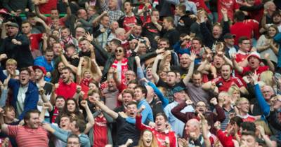 Aberdeen fans’ ticket stampede for Scottish Cup final against Celtic as thousands snapped up within hours of going on sale