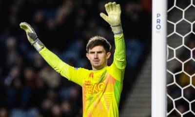 Aberdeen keeper Ross Doohan reportedly targeted by Celtic for summer swoop