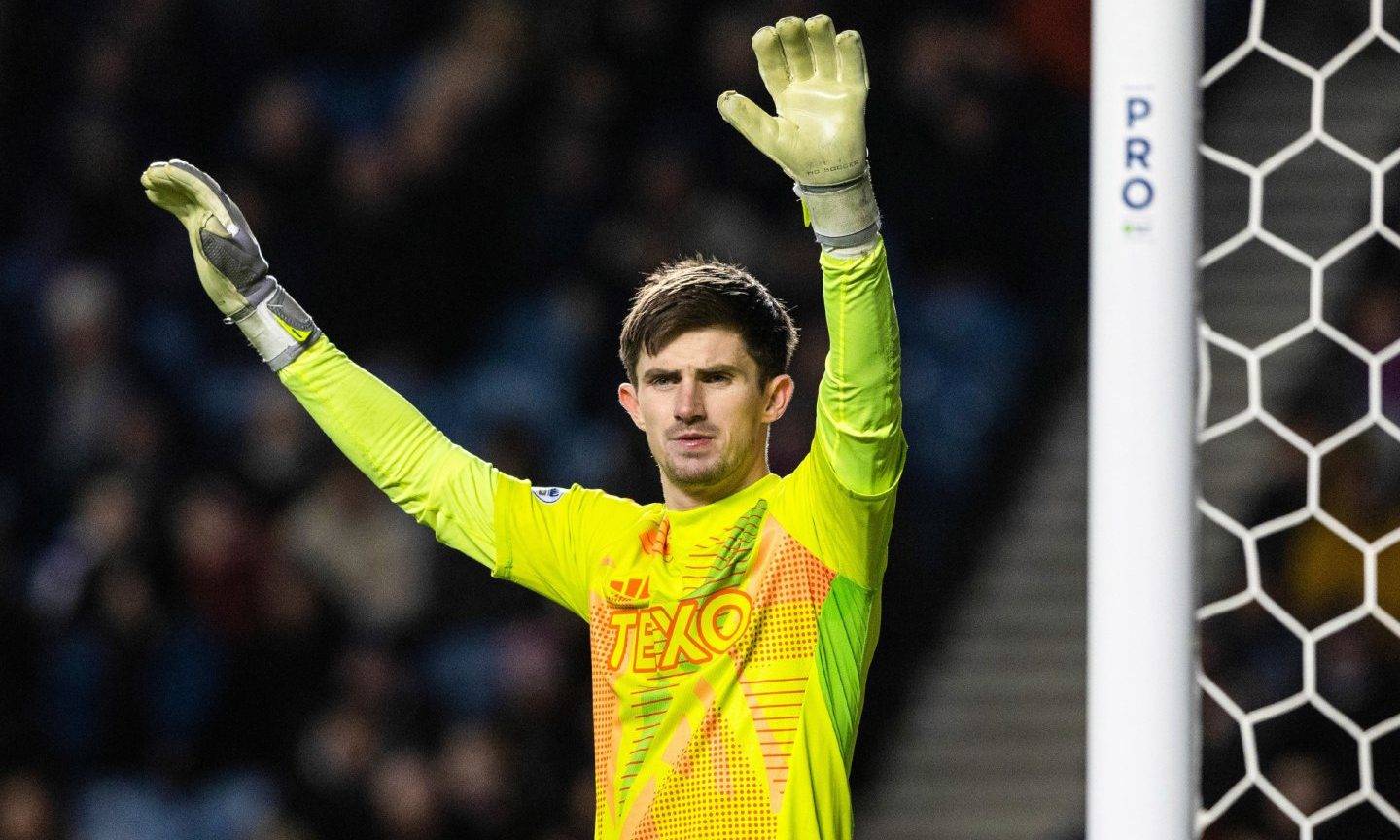 Aberdeen keeper Ross Doohan reportedly targeted by Celtic for summer swoop