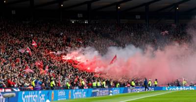 Aberdeen Scottish Cup Final tickets sold out as Red Army answers the call following 50/50 Celtic split demand
