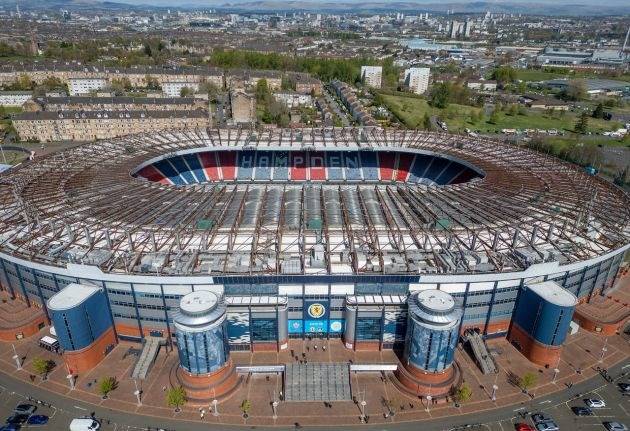 Aberdeen sell out Cup Final allocation but no word from Celtic yet