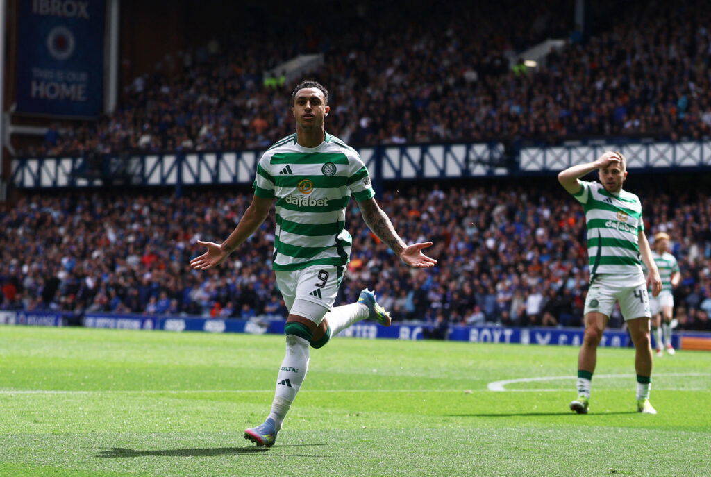 Adam Idah Hits Back at Celtic Critics