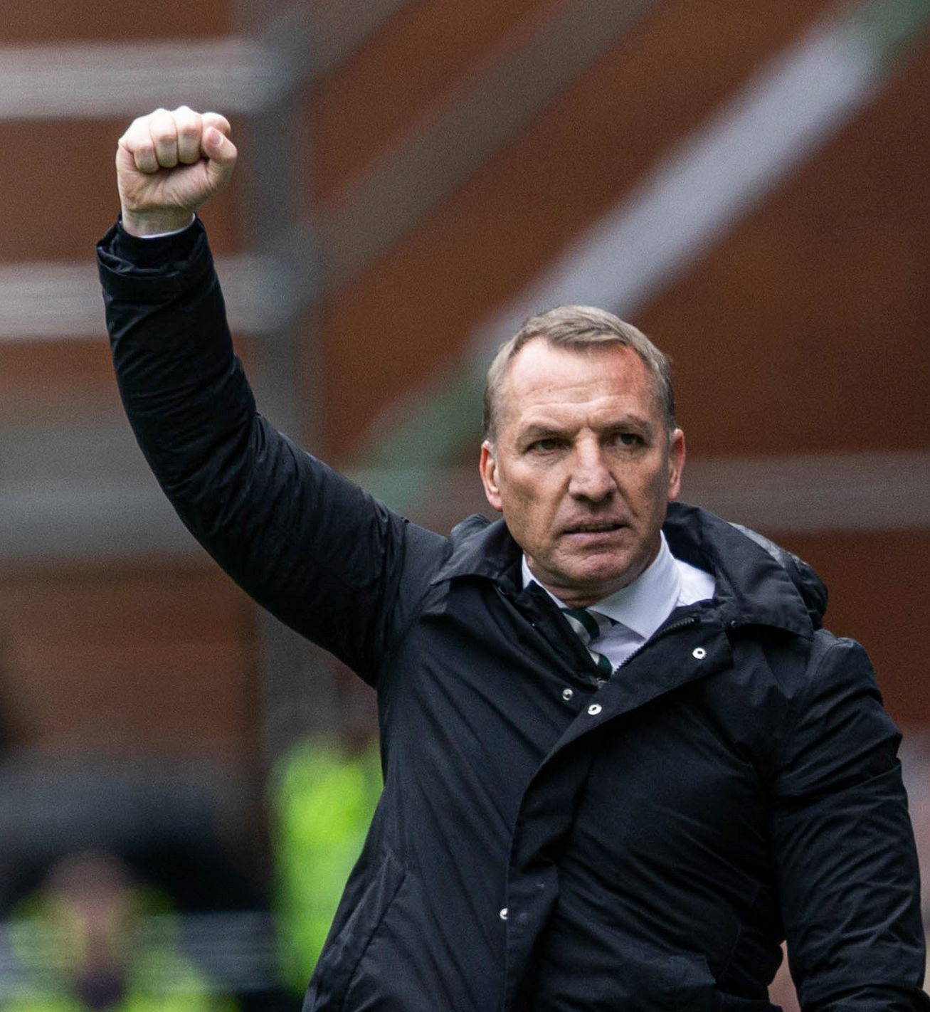 Brendan Rodgers gives injury update