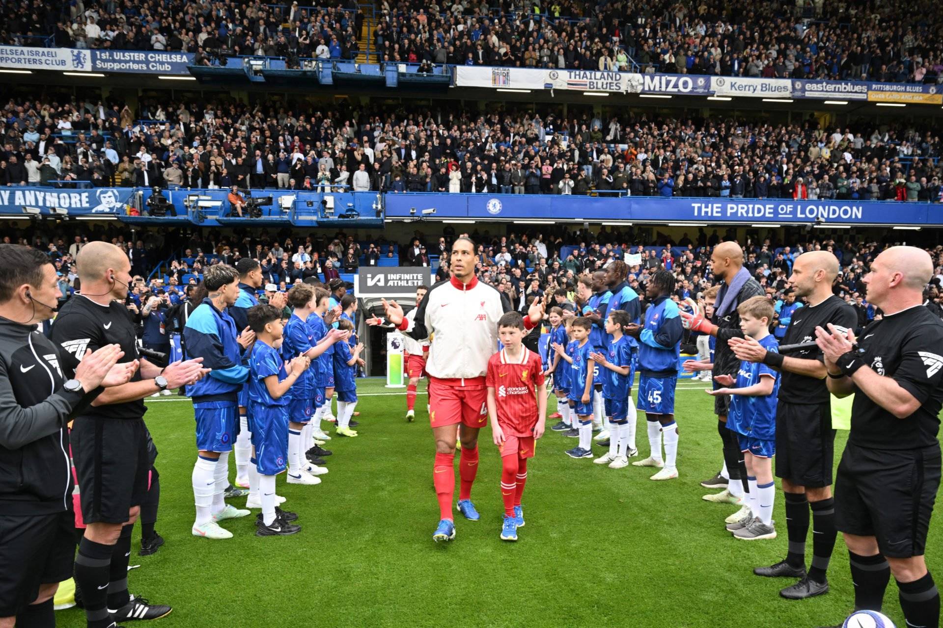 Celtic hero receives a guard of honour as Arne Slot talks about ‘respect’ following Rangers’ refusal