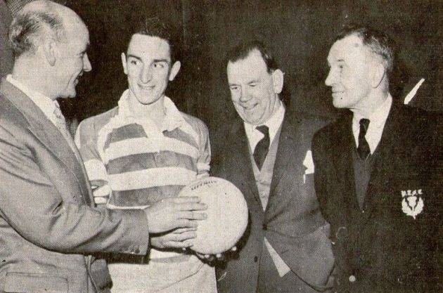 Celtic Player of the Day – Frank Brogan, scorer of Celtic 5000th goal