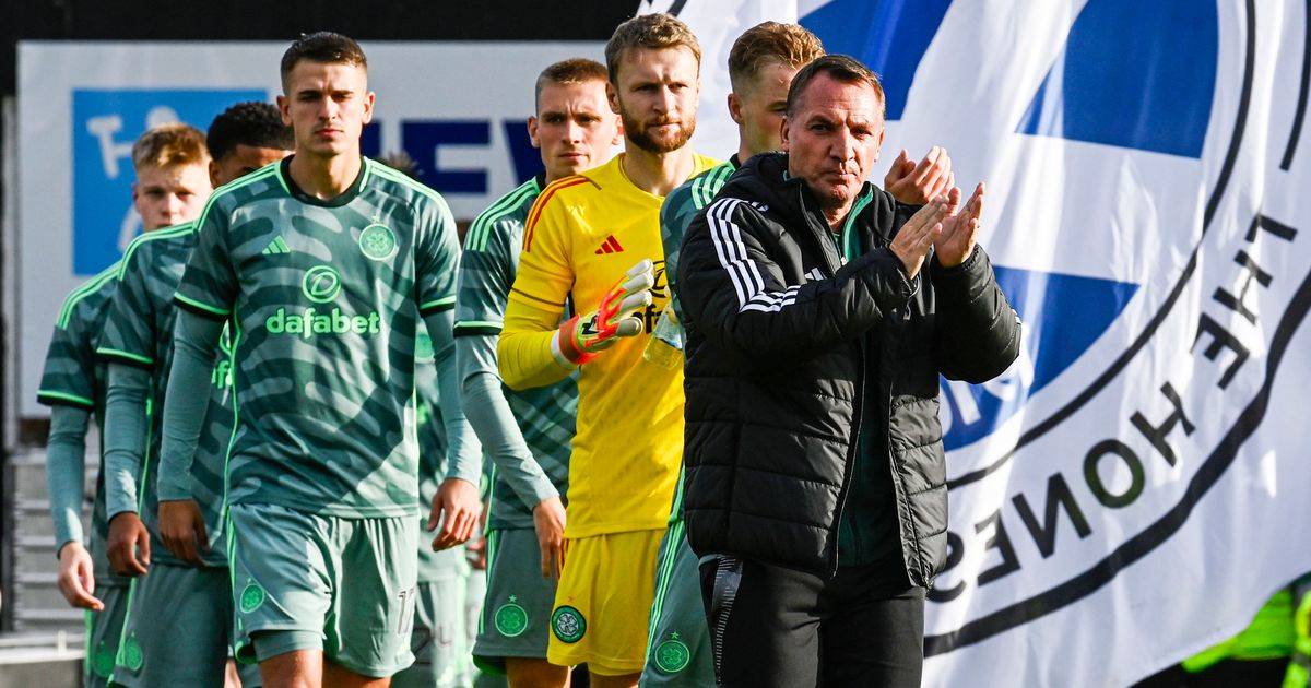 Celtic starlet could be next in line for stardom as highly-rated youngster scoops prized club gong