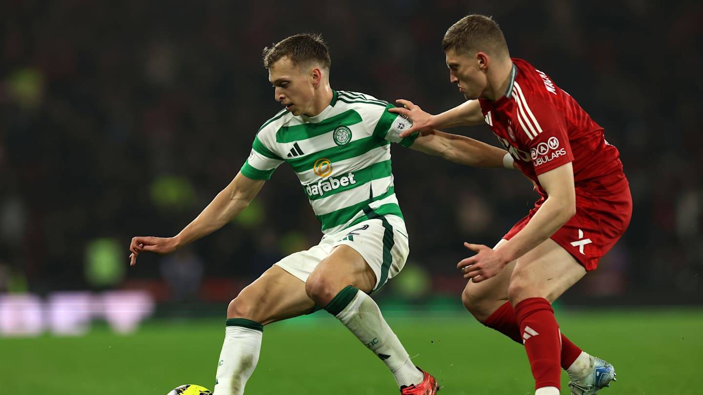 Celtic vs Aberdeen Scottish Cup final announcement made