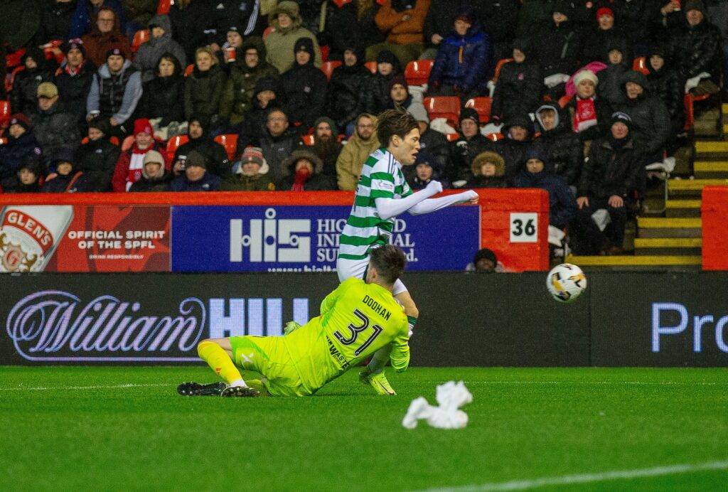 Celtic Weigh Up Move for Former Academy Keeper – Report