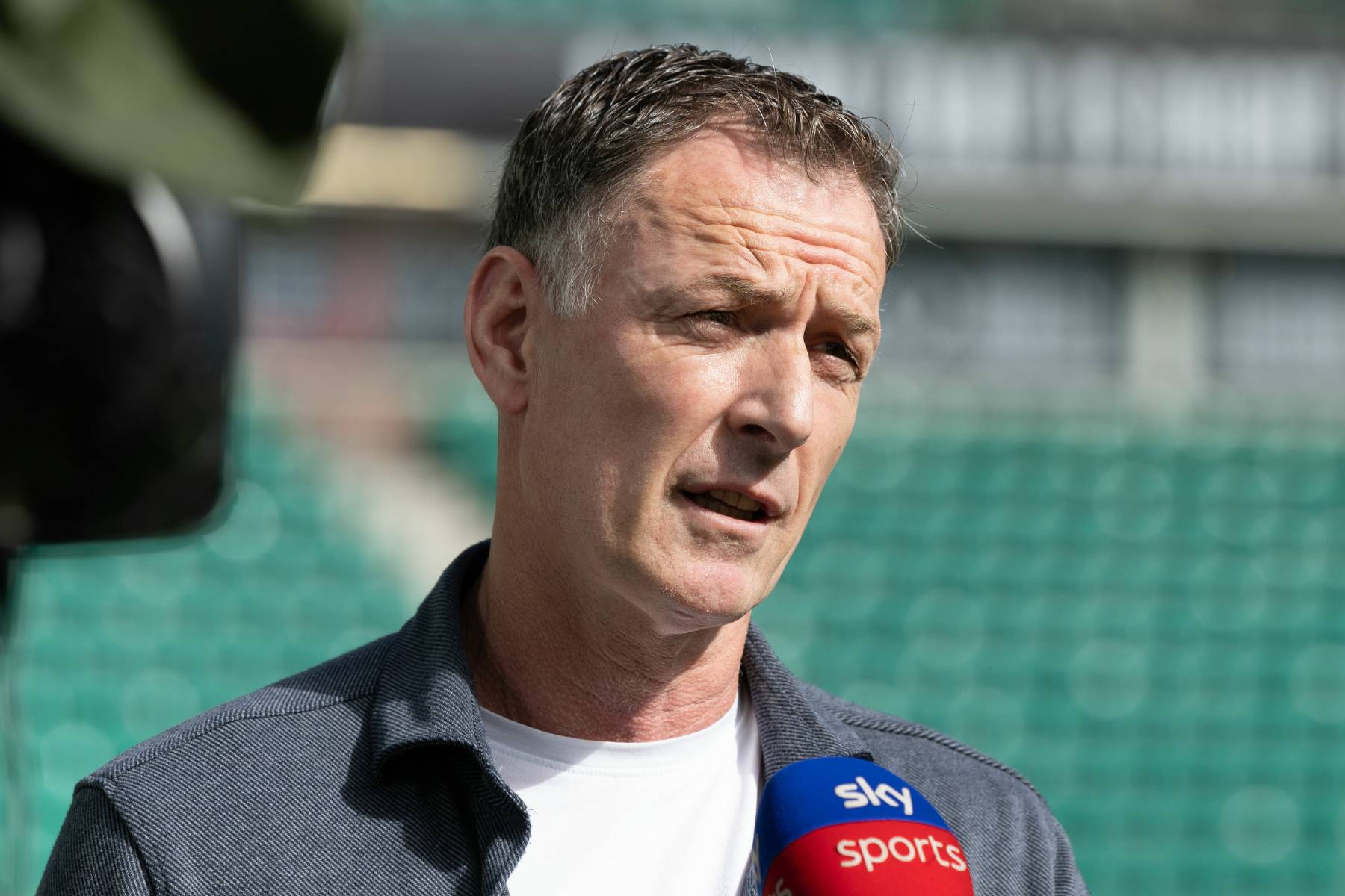 Chris Sutton in pointed Celtic reminder amid Rangers head-to-head record