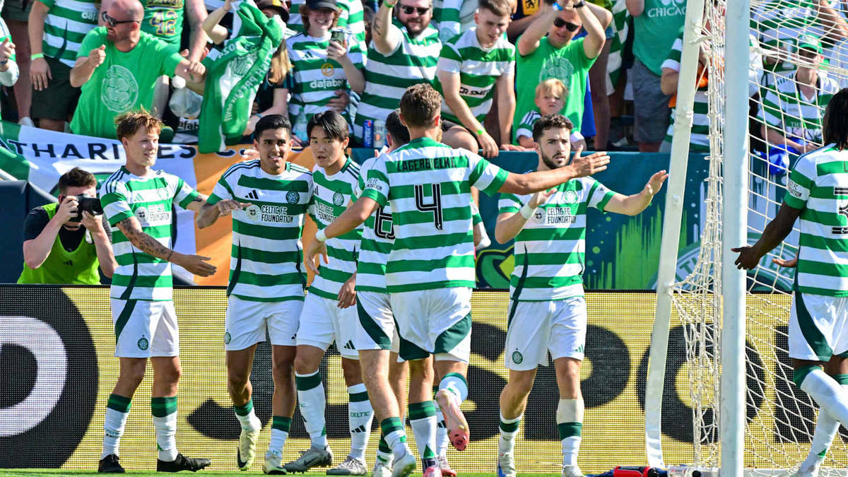 Club chief confirms summer transfer blow for Celtic - The Celtic Bhoys ...