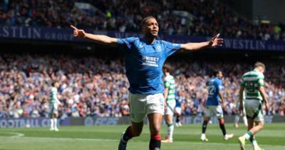 Cyriel Dessers fuzzy on Rangers takeover details but is crystal clear over his own future