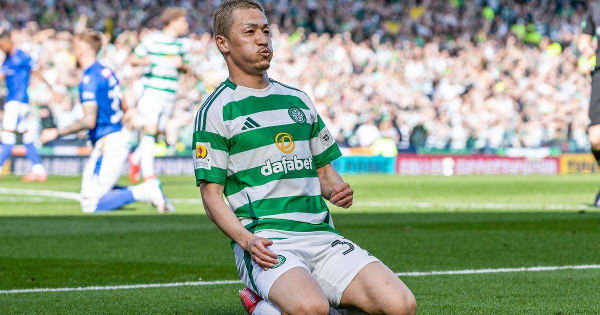 Daizen Maeda puts Celtic contract talks on hold amid transfer murmurs as only one thing has his focus