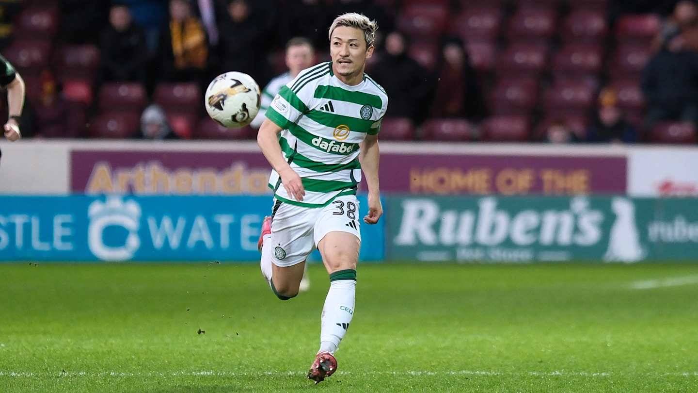 Daizen Maeda Wins Big But There is One Notable Celtic Snub